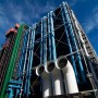 Centre Pompidou - Beaubourg