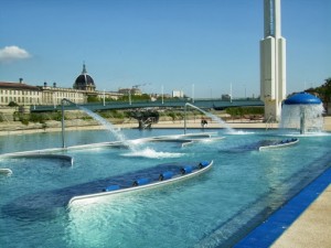 piscine lyon