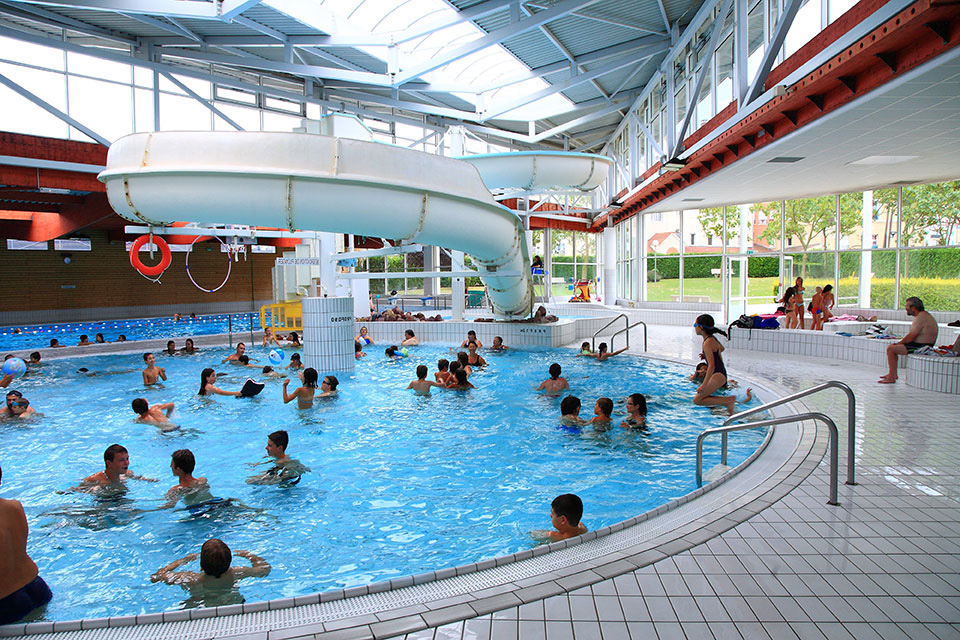 Piscine Cergy