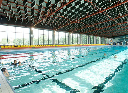 Nanterre Piscine