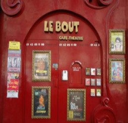 theatre le bout paris reduction chomeur