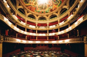 salle theatre odeon