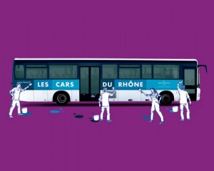 les cars du rhone transport rhone