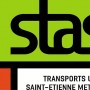 stas transport saint etienne