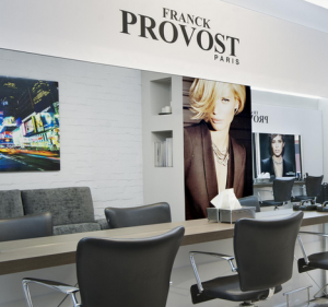 coiffeur pas cher Paris Franck Provost