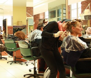 coiffure garçon ado cheveux court