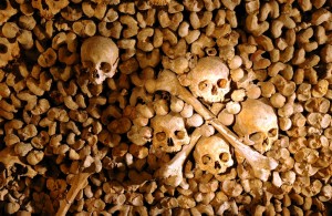 catacombes de Paris