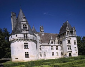 Chateau de Puyguilhem