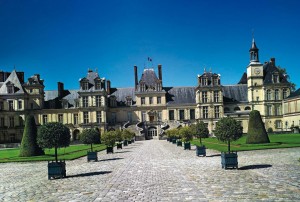 visite chateau de fontainebleau gratuit